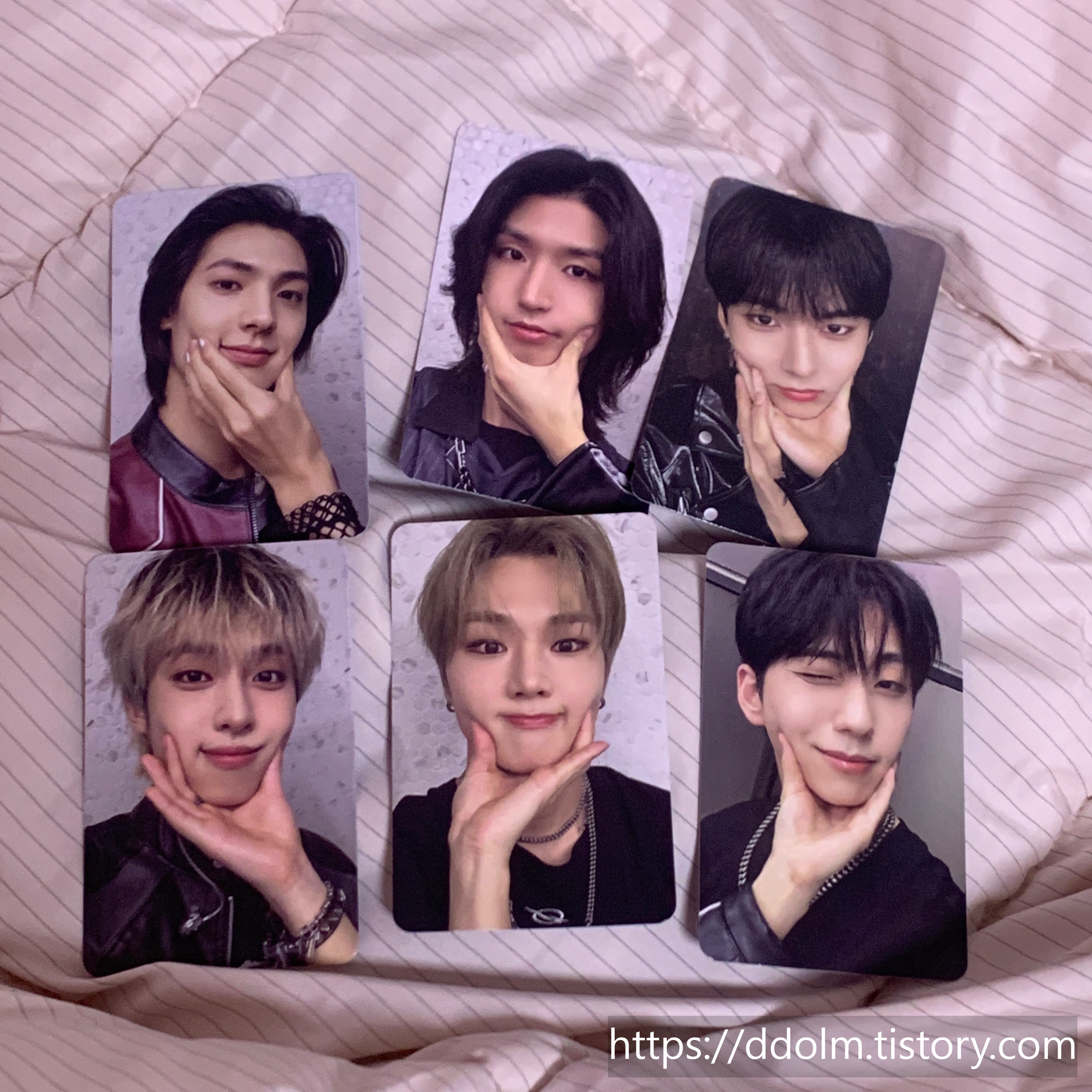 엑디스 closed beta 콘서트 240421 포카