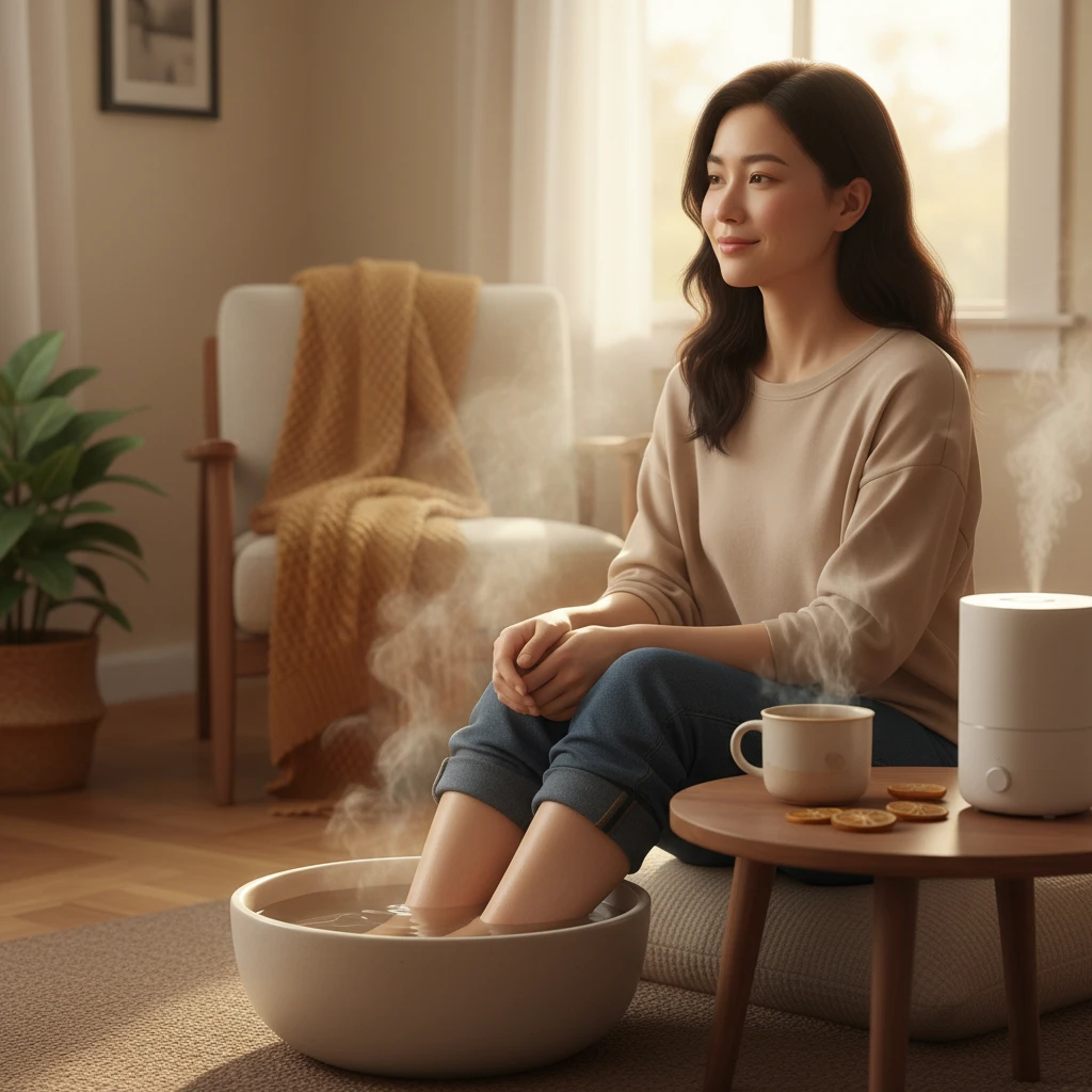 초기 몸살 대응법과 올바른 해열진통제..