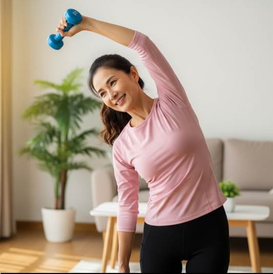 근감소증 증상 원인과 진단, 근육 지키는 좋은 음식 5가지