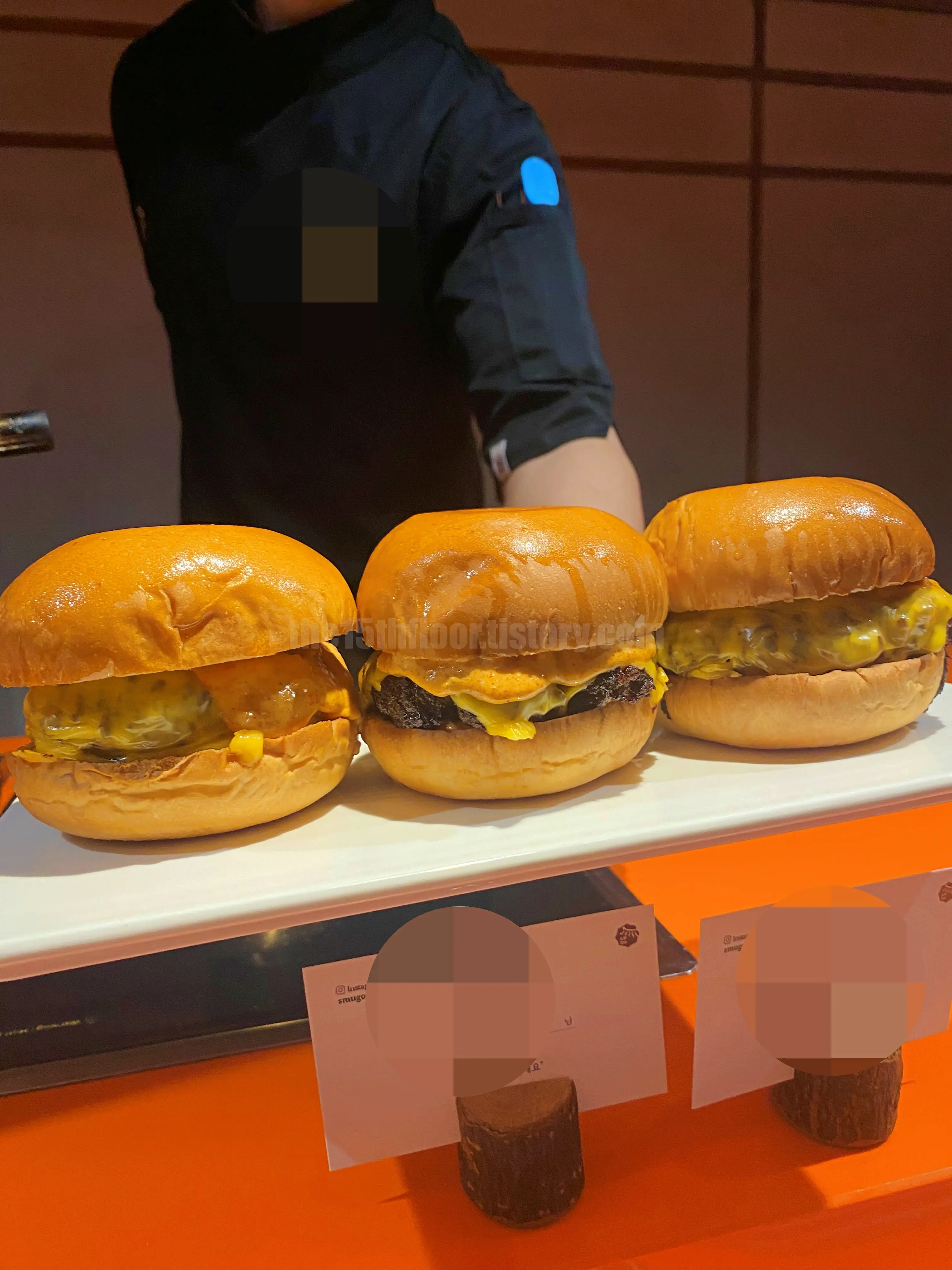 오마카세 코스 메뉴 8.