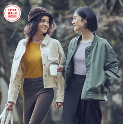 유니클로 히트텍 엑스트라 웜 코튼