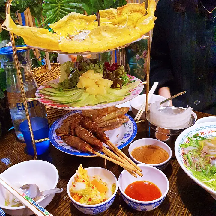 줄서는식당 45회 강경준 왕갈비 쌀국수 반세오 분짜 성수동 서울숲 맛집