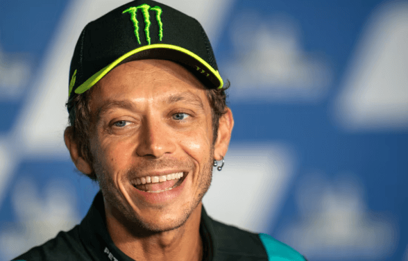 발렌티노 로시 (Valentino Rossi) - 모터사이클 레이싱의 살아있는 전설