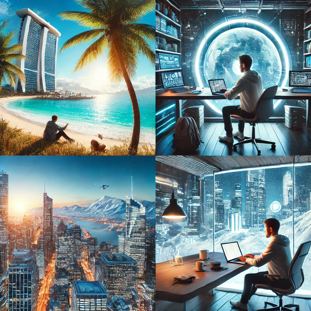 디지털노마드-사진