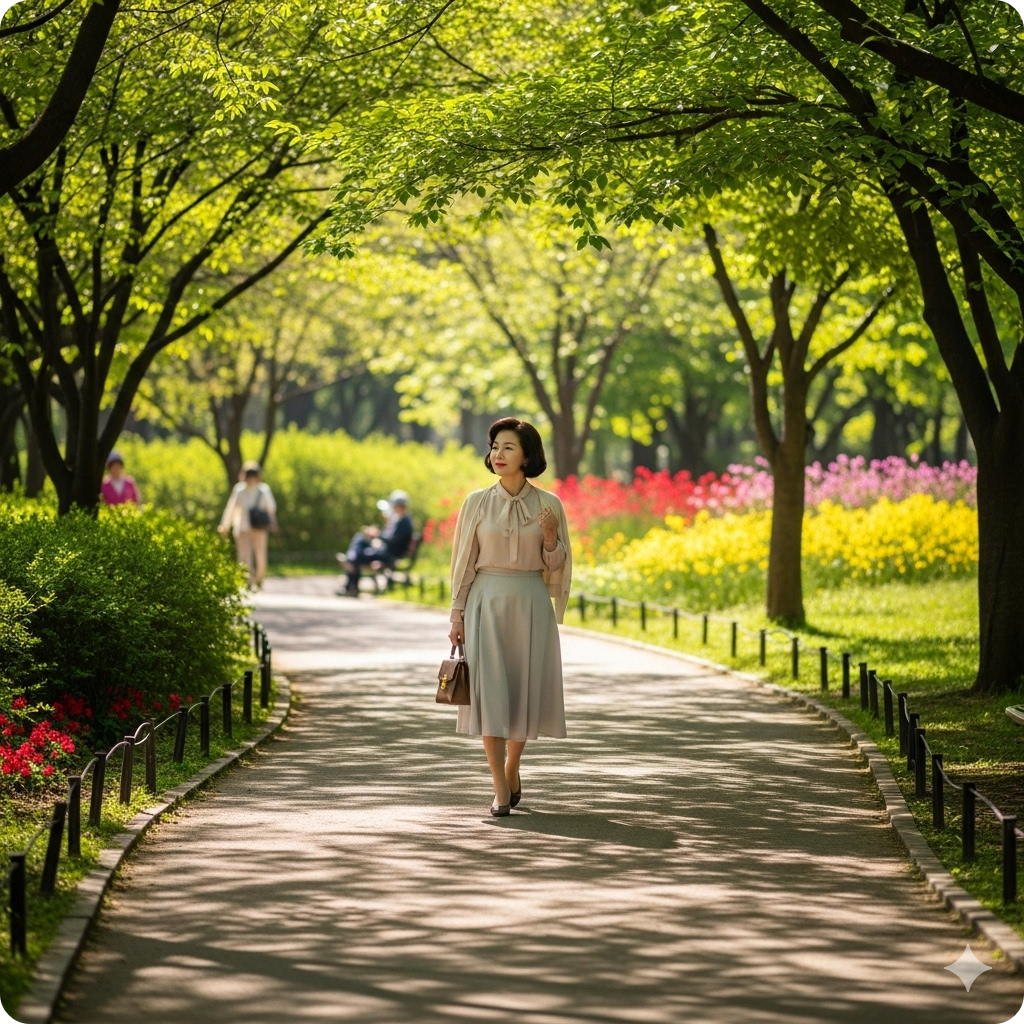 갱년기 , 여성건강