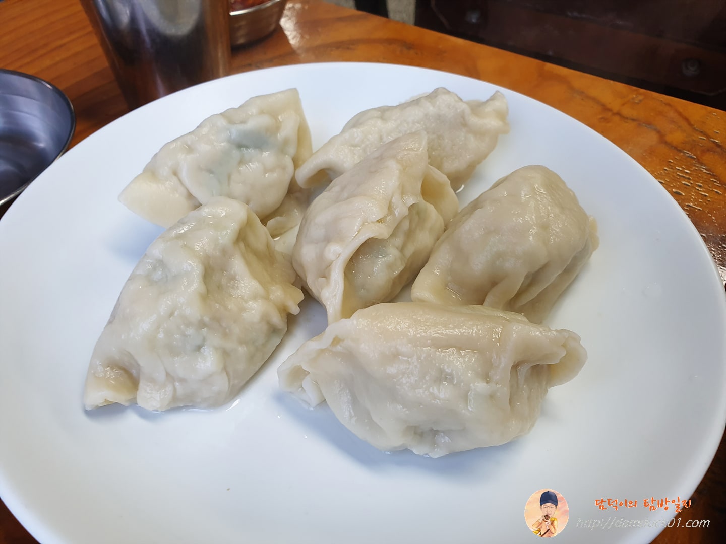 필동면옥 만두