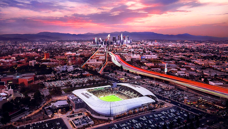 손흥민 LAFC 경기 일정