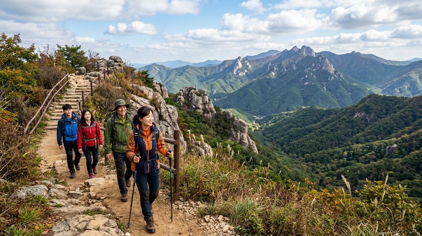 비슬산군립공원