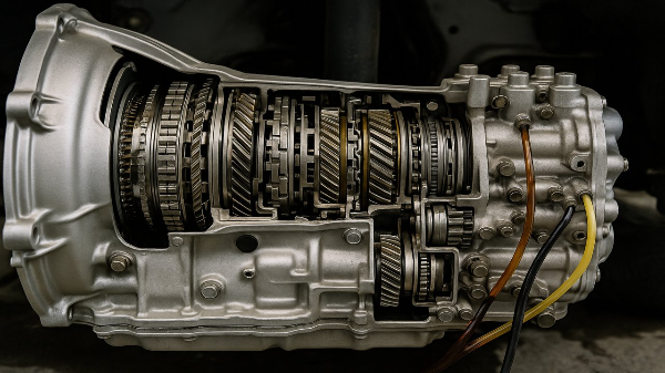 오토미션 내부 구조의 이해와 작동방식 – 운전자라면 꼭 알아야 할 필수 지식