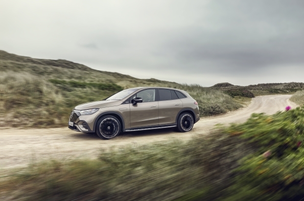 EQE SUV