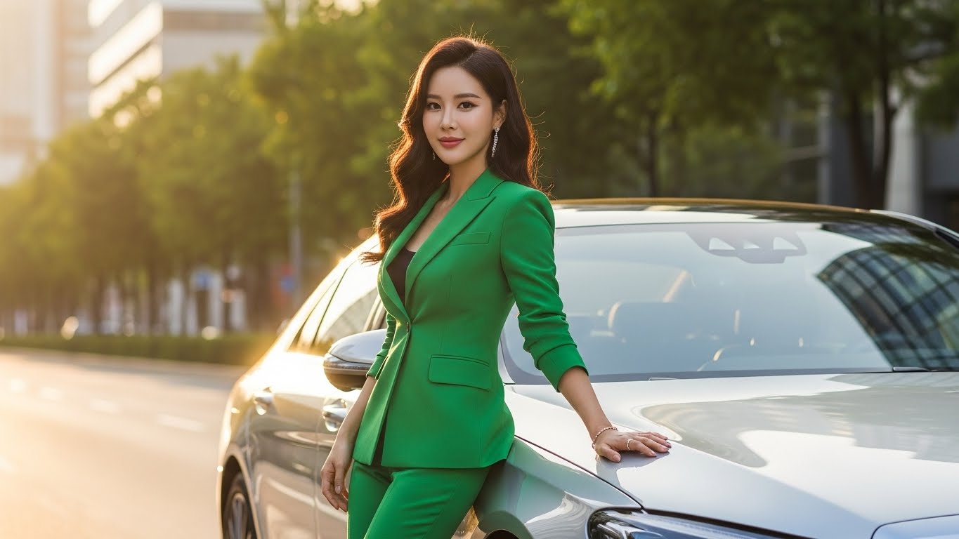 2025년식 렉스턴