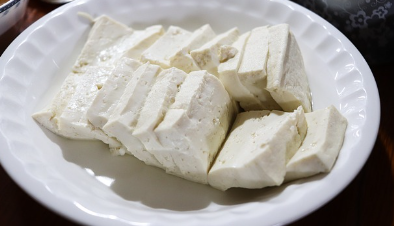 장염에 좋은 음식인 두부 사진