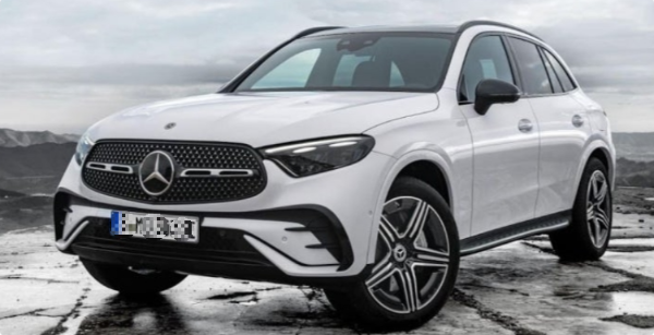 벤츠 GLC300 풀체인지