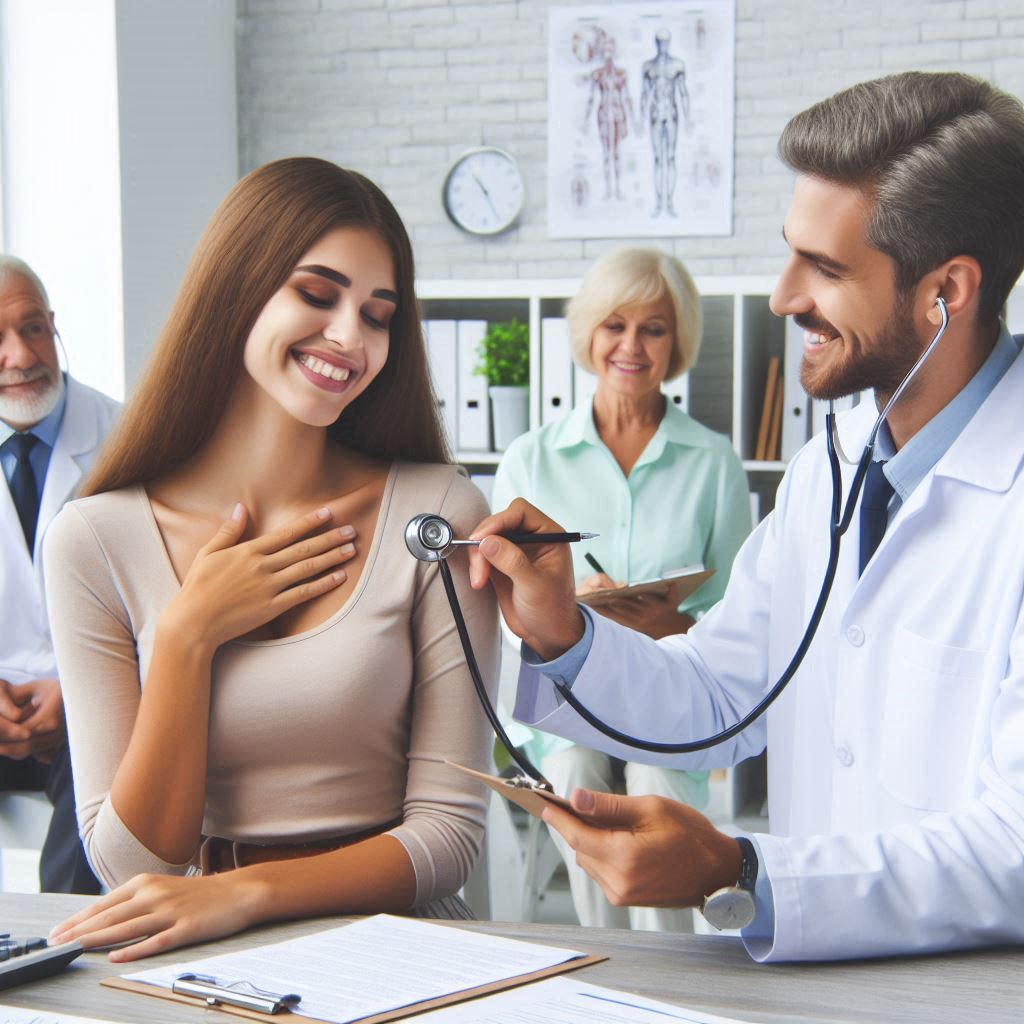 건강 습관 개선