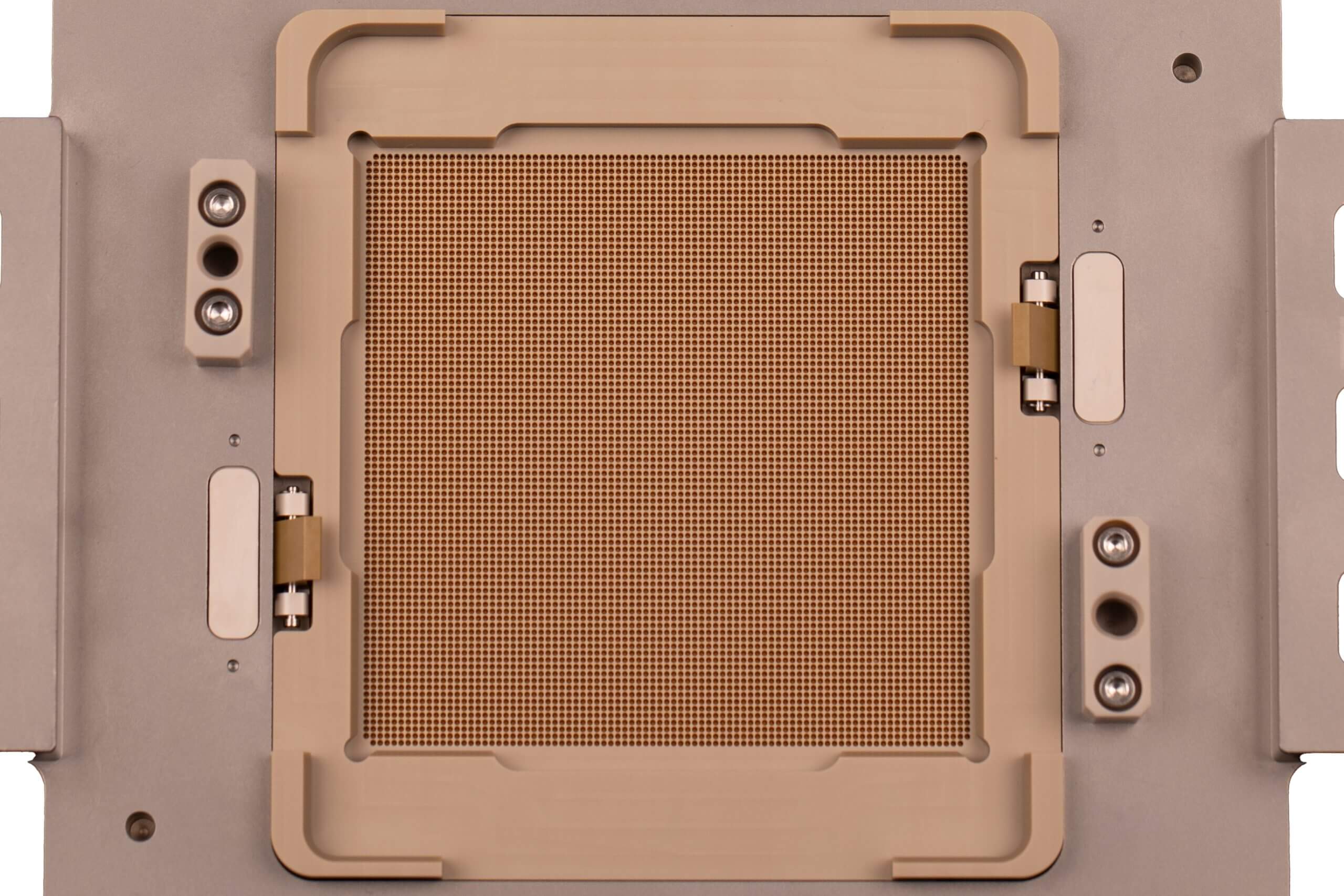 TEST SOCKET