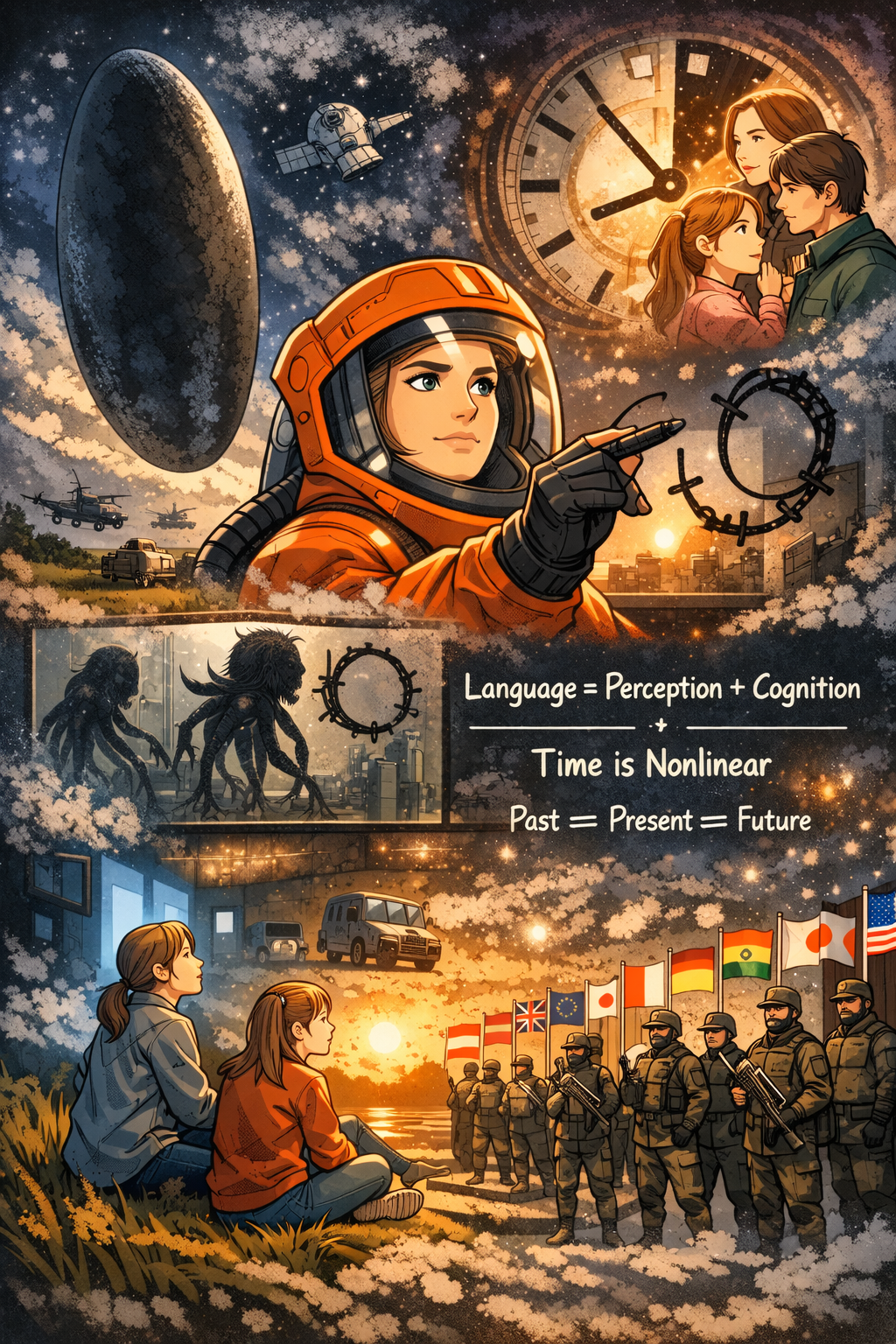 컨택트 영화 정보 총정리