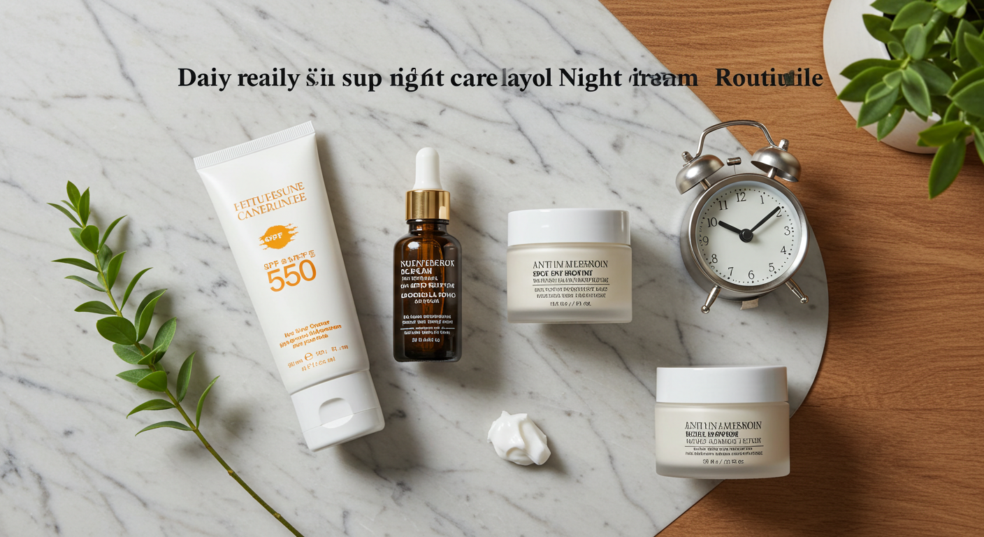 기미검버섯에좋은화장품