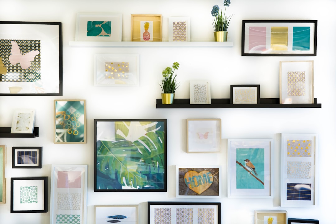 Daiso Interior Decor