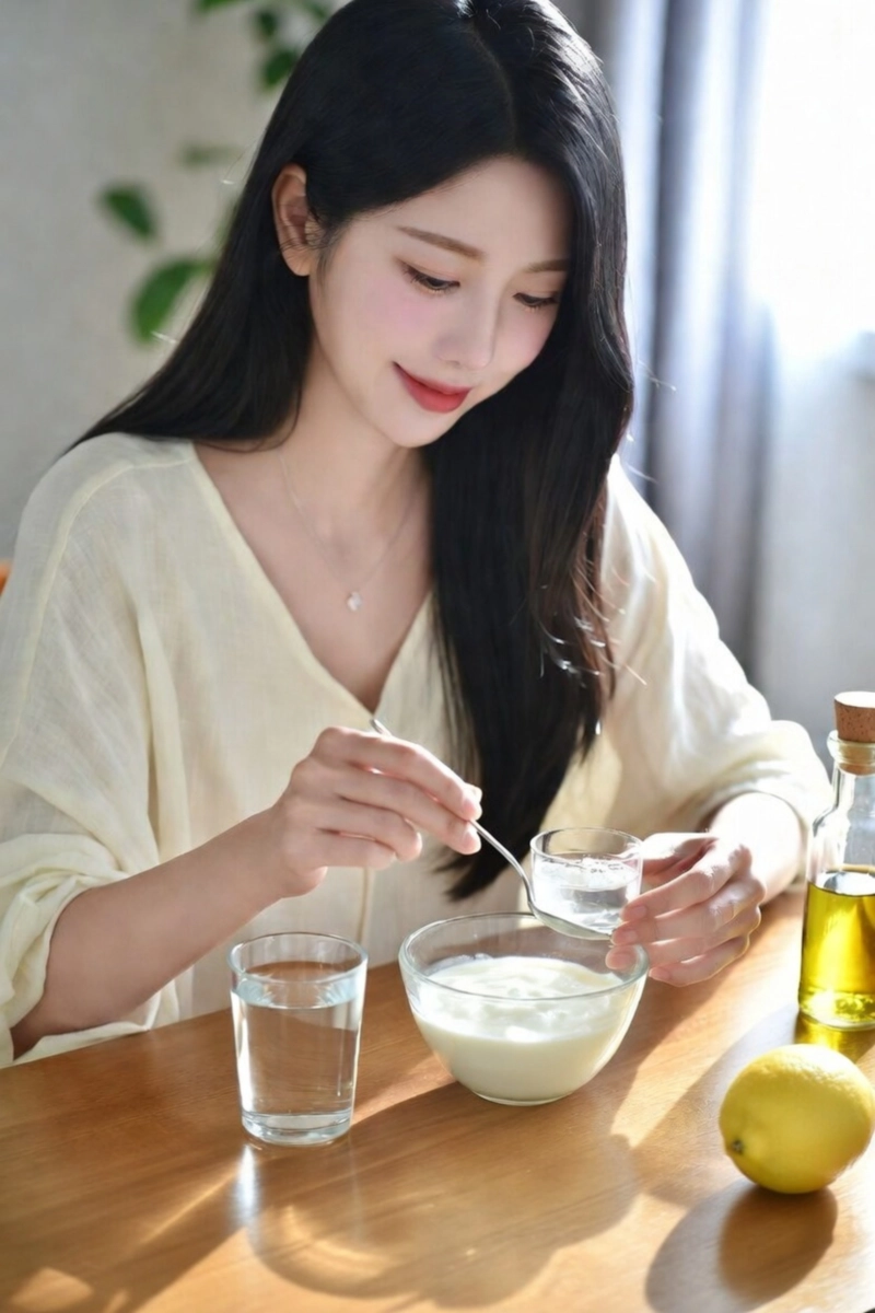 2026년 아침 소금물·유산균·올리브유 복용 순서 총정리 - 이것 모르면 효과 제로