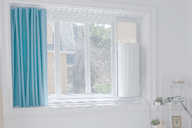 창문형 에어컨 단점