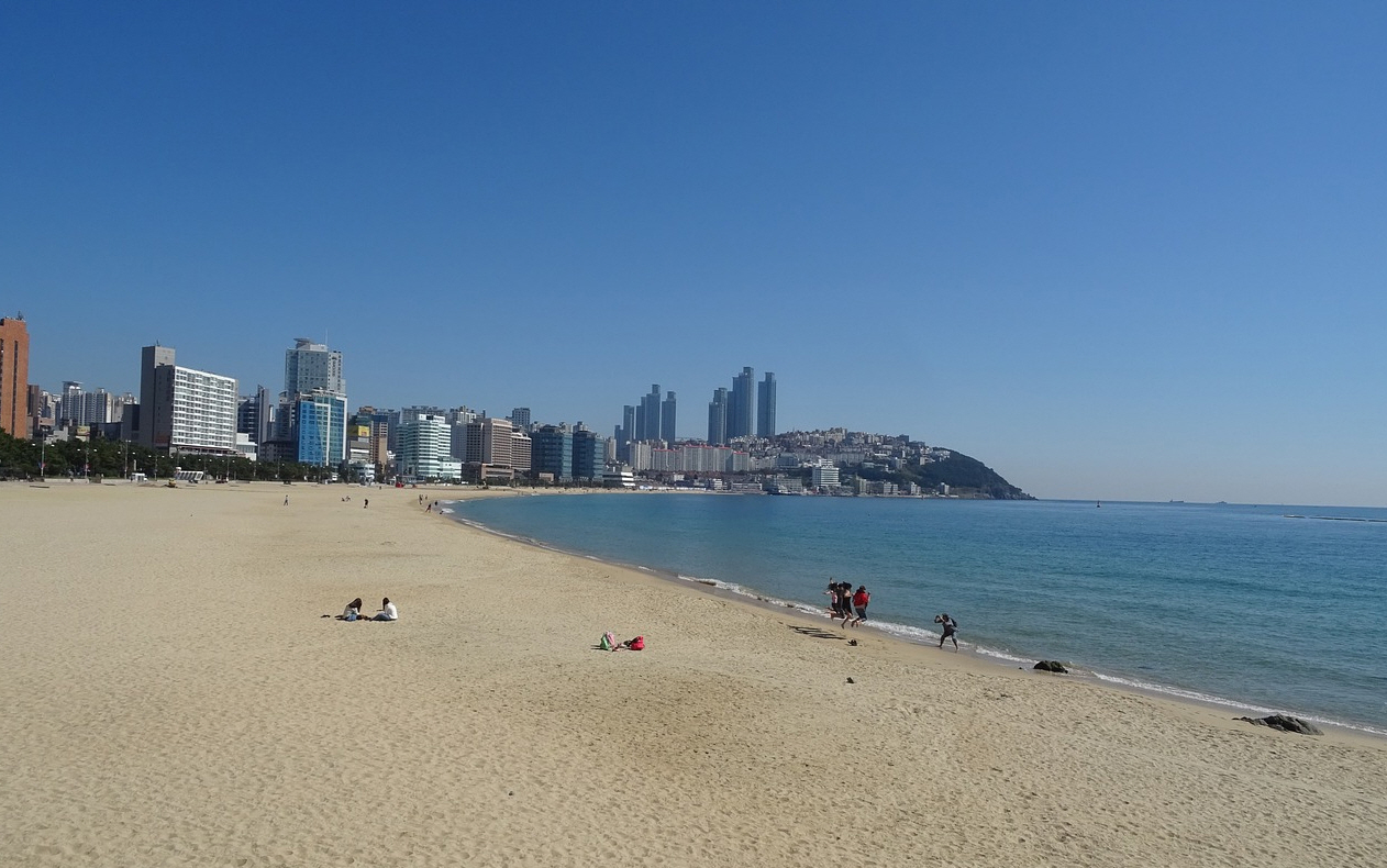 해운대 사진
