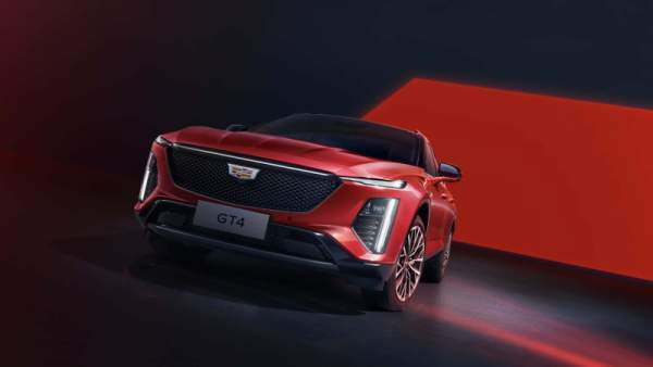 캐딜락 GT4