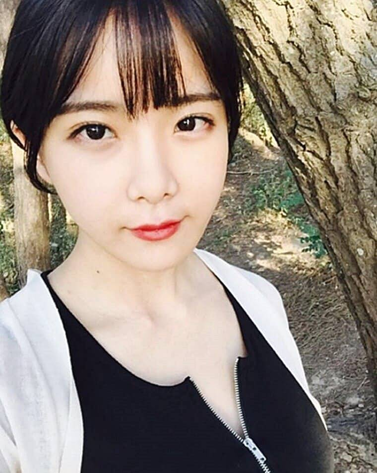 조현영 공개연애