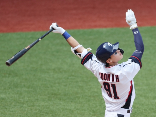 항저우 아시안게임 야구 태국전