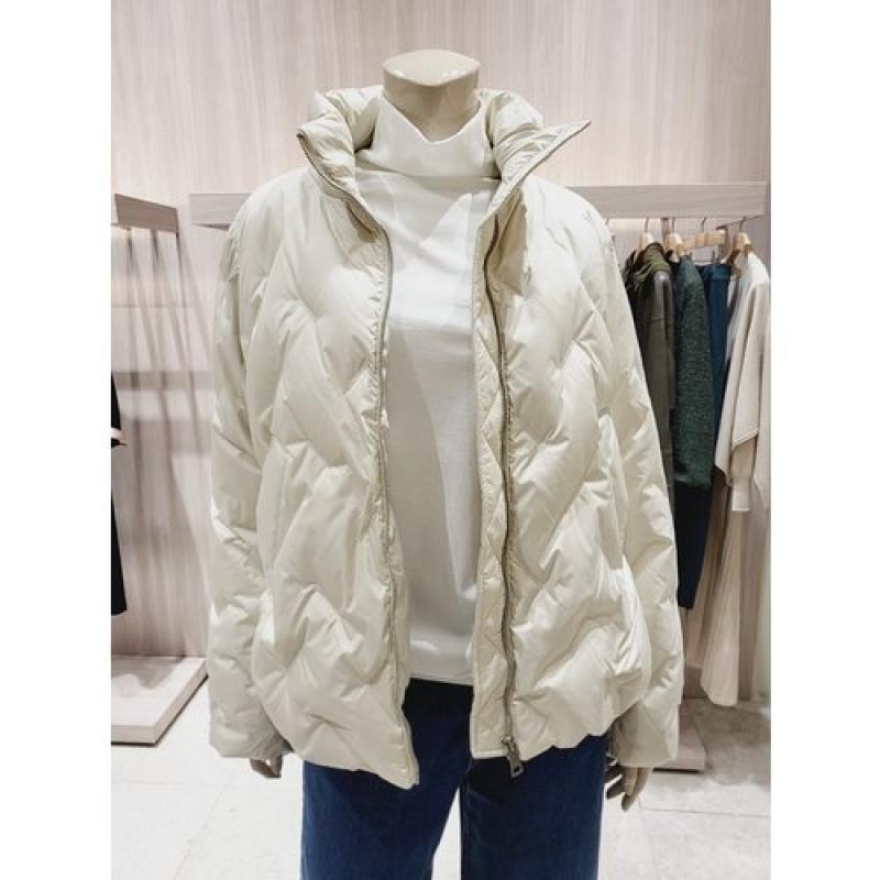 아이잗바바 숏구스패딩 BMAE2PD01