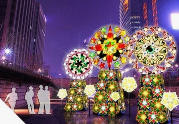 2024 수도권 크리스마스 명소 가볼만한곳