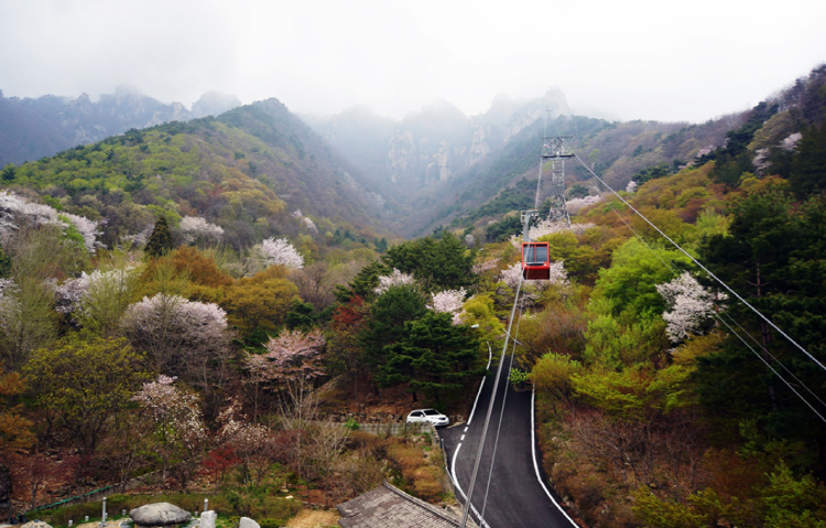 대둔산 케이블카