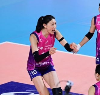 김연경 매진 흥국생명 은퇴 투어 경기일정