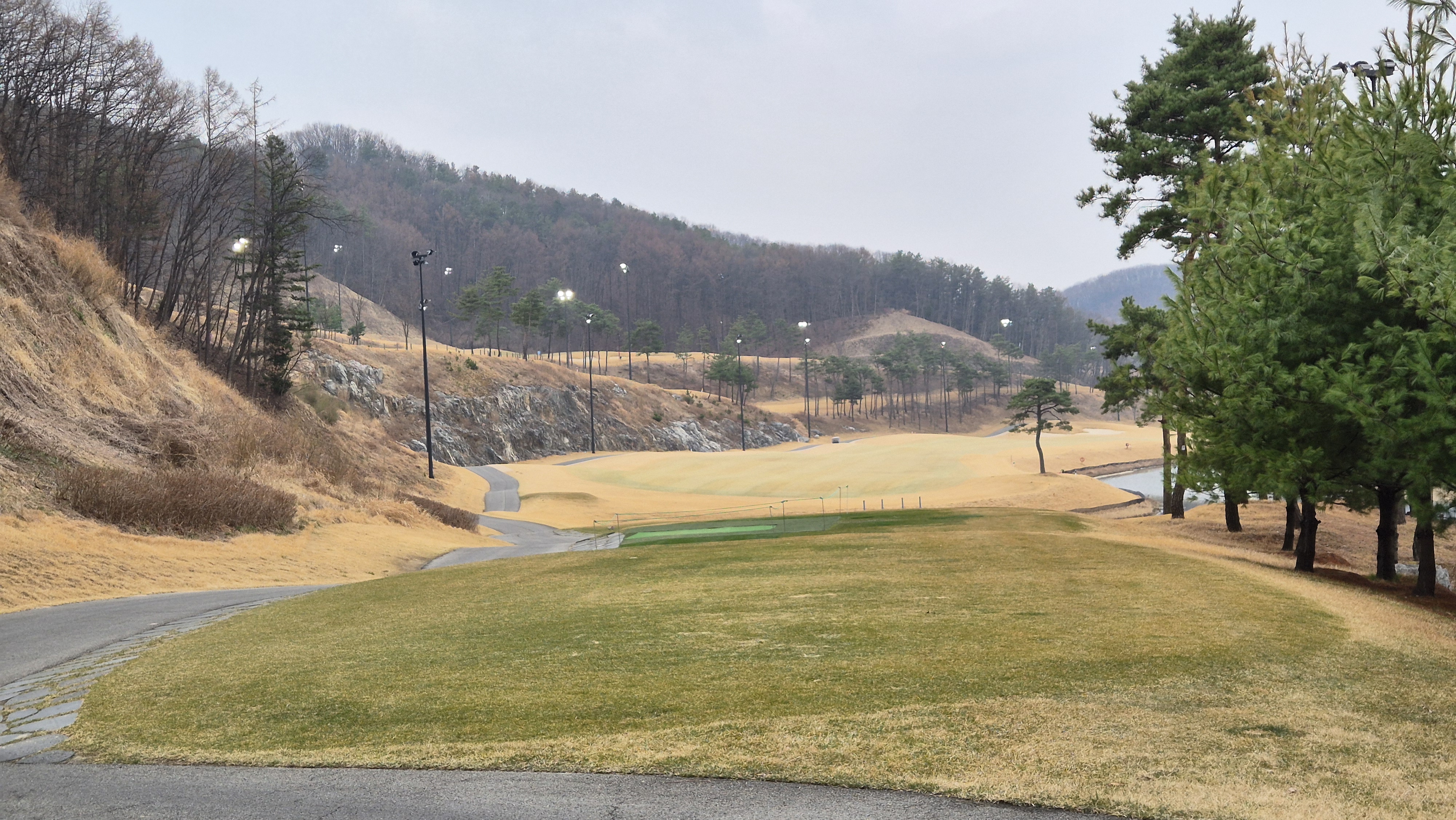 세현cc 코스 사진 및 공략 정보