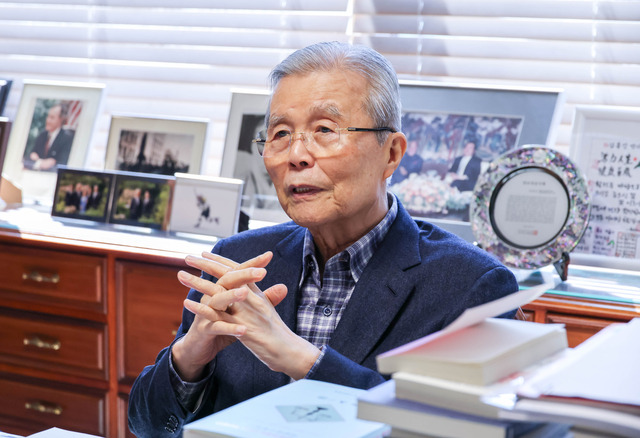 김종인 특사 프로필: 이재명 대통령 미국 특사 내정