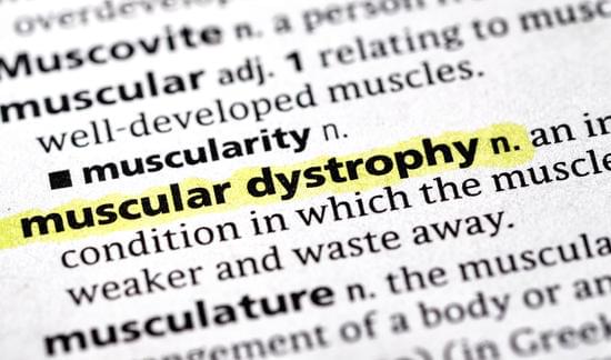 진행성 근 이영양증 (Muscular Dystrophy)