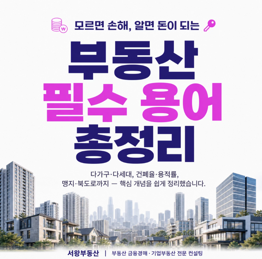 부동산용어총정리