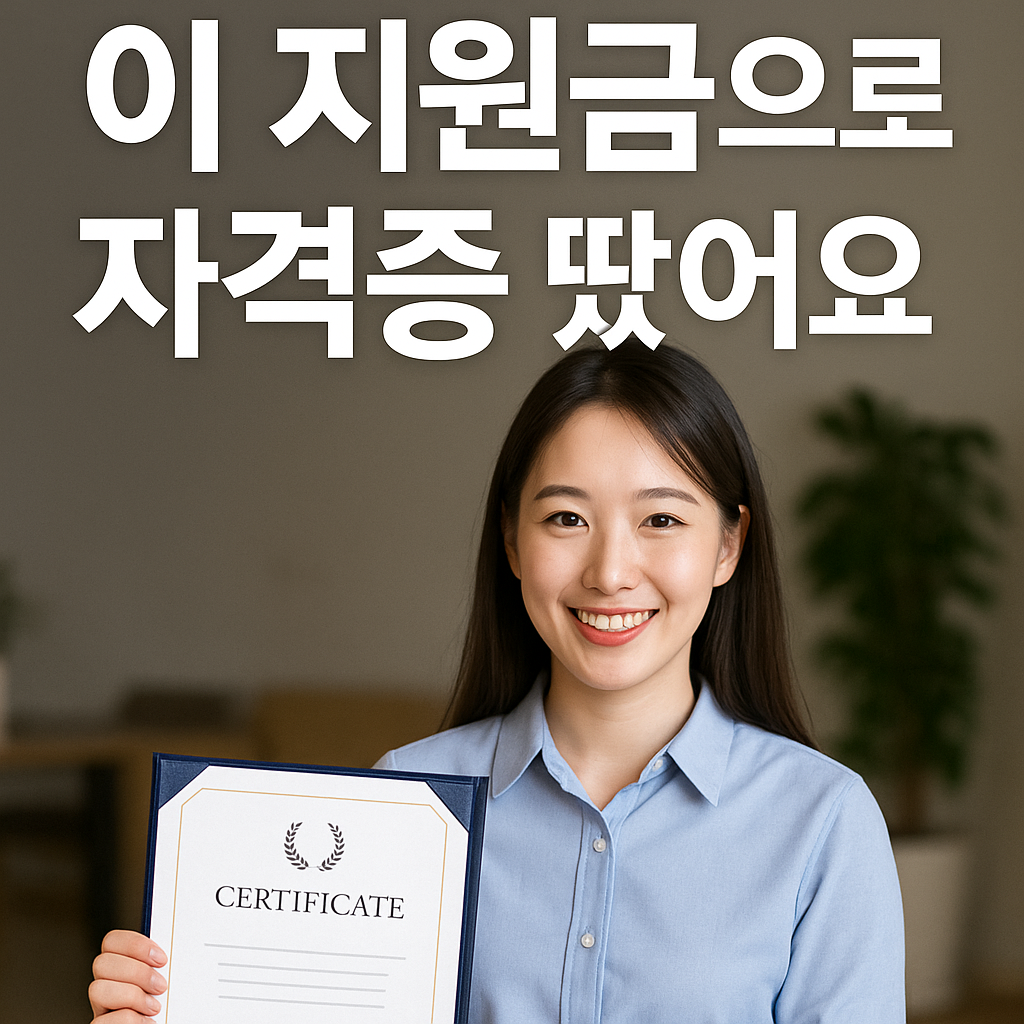 자기계발 평생이용권 신청 조건