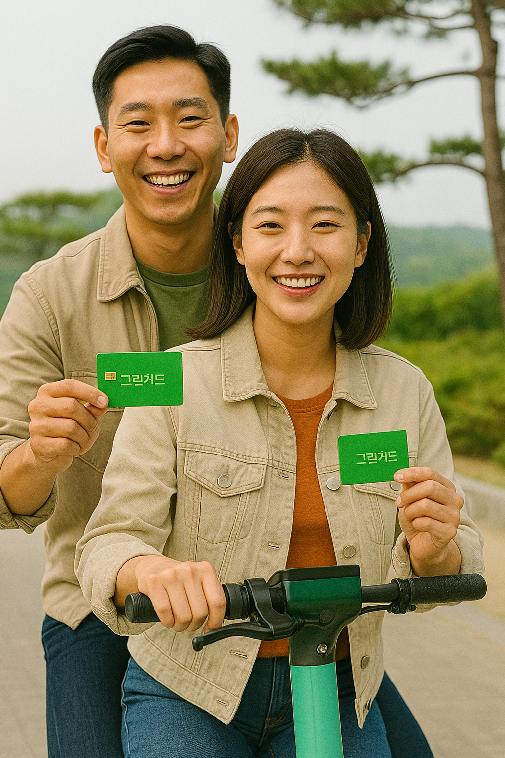 어디로든 그린카드 비교