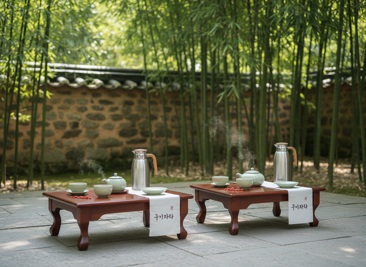 의사들이 밝힌! 혈압&amp;#44; 당뇨에 좋은 숨겨진 구기자의 효능