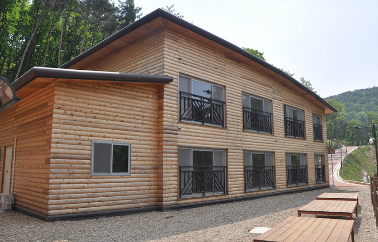 속리산 숲체험휴양마을