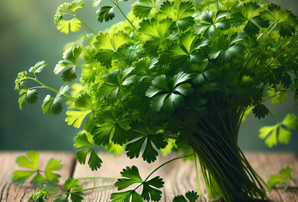 봄제철 재료 미나리