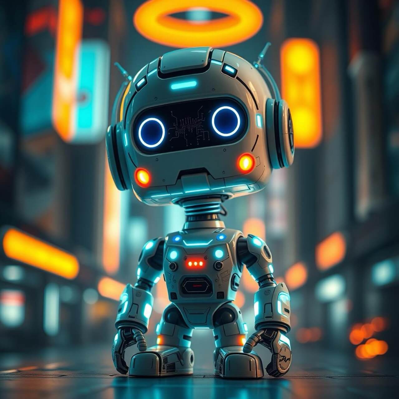 노인 돌봄 로봇 A/S 시장