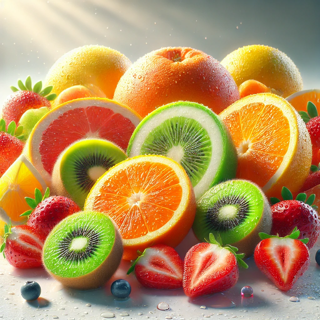 비타민C가 풍부한 과일