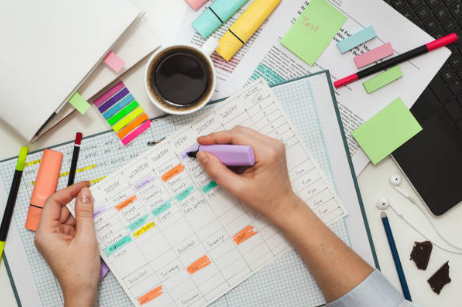 study time planning