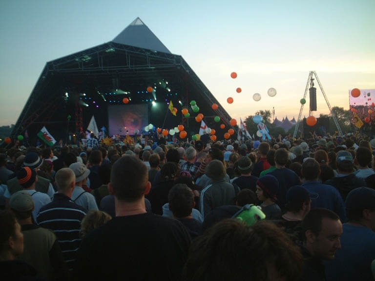 영국,서밋주,필턴,글래스톤베리 페스티벌,영국문화