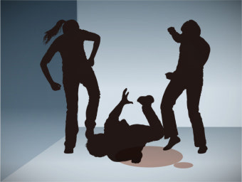 평화를 위협하는 폭력