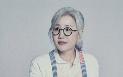 김은숙 작가 사진