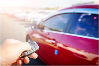 자동차 스마트키 배터리