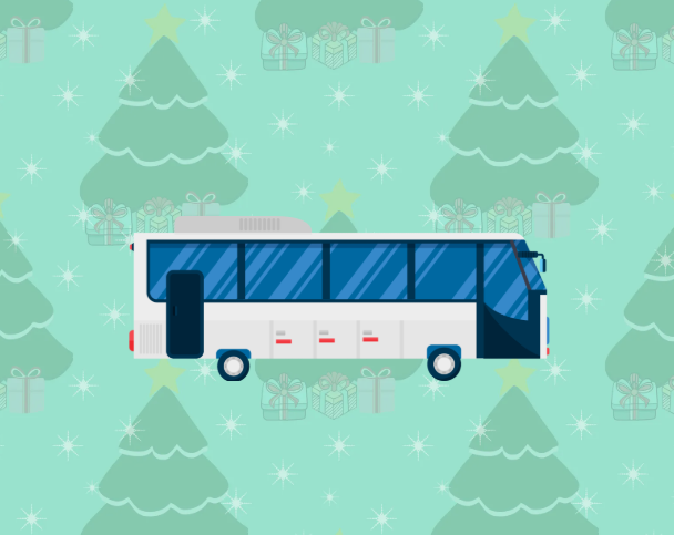 인천공항 버스 시간표 (노선도, 예매 방법, 요금, 승차위치)와 관련된 공항 버스 그림