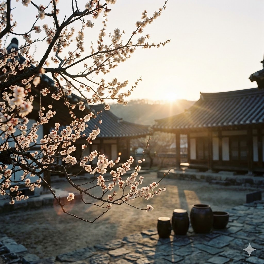 전국 주요 매화 명소